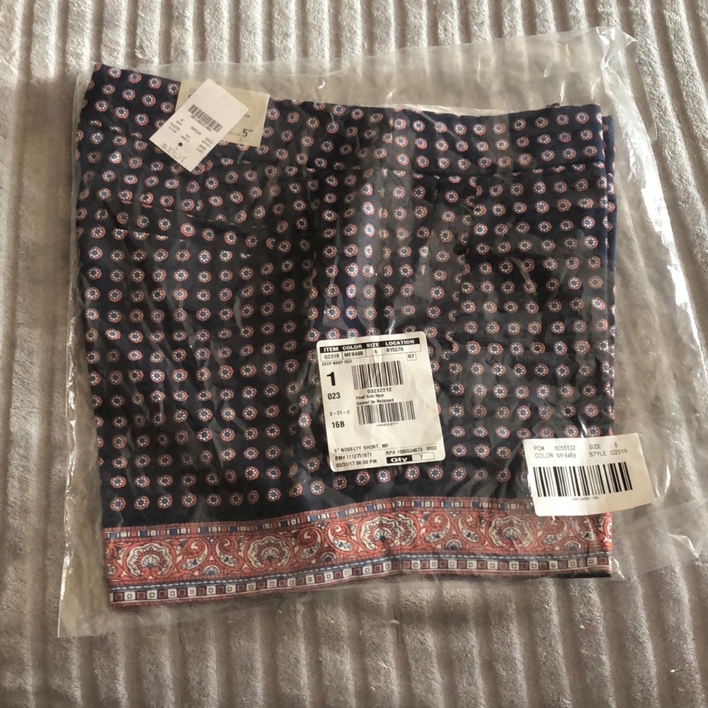 J crew factory chino shorts